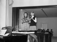 Klaus-Harms-Schule - Hausmusiktag 1967
