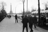 Berlin 1968 - Siegessäule