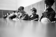 Berlin 1968 - Kongresshalle