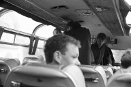 Klassenfahrt 1966 - Abfahrt