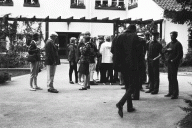 Klassenfahrt 1966 - Detmold - Jugendherberge