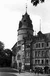 Klassenfahrt 1966 - Detmold - Schloss