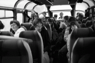 Klassenfahrt 1966 - Rückfahrt