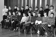 Klaus-Harms-Schule (1966/67) - Quarta a