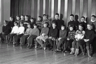 Klaus-Harms-Schule (1966/67) - Sexta a