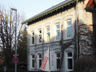 Kunsthaus Hänisch - Foto: Michaela Fiering (26.02.2019)