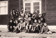 Klaus-Harms-Schule - Jahrgang 1971 - Quarta b 1965 - Foto von Nicolaus Schmidt