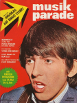 musik parade Nr. 37 | 24. Mai 1965