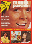 musik parade Nr. 42 | 2. August 1965