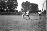 Klaus-Harms-Schule - Bundesjugendspiele 1968 - Foto: Manfred Rakoschek