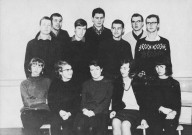Klaus-Harms-Schule (1964/65) - Oberprima