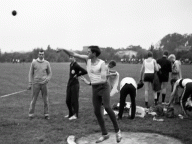 Klaus-Harms-Schule - Bundesjugendspiele 1968