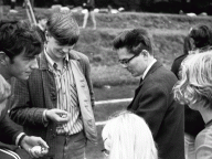 Klaus-Harms-Schule - Bundesjugendspiele 1968