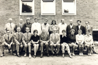 Klaus-Harms-Schule - Kollegium 1972/73