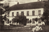 Kappeln - Hauptpastorat (um 1913)