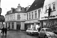 Kappeln - Schmiedestraße - Foto: Manfred Rakoschek (1968)