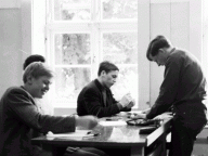 Klaus-Harms-Schule - OIIm 1967 - Chemie4