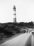 Amrum 1963 - Leuchtturm (1)