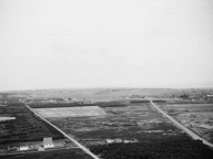 Amrum 1963 - Blick vom Leuchtturm Richtung Nordwesten