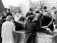 Berlin 1968 - Klassenfahrt der UI