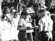 Klaus-Harms-Schule - Schulfest 1962