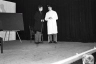 Klaus-Harms-Schule - Schulfest 1968 (Theaterprobe)