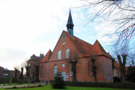 St. Katharinen Kirche Gelting - Foto: Ulli Erichsen (2014)