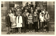 Klaus-Harms-Schule - Jahrgang 1966 - Klassenfahrt mit Studienrat Emeis - Gert Neubacher