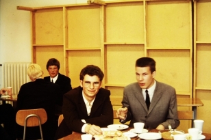 Klaus-Harms-Schule - Abitur 1969 - Foto: Manfred Rakoschek