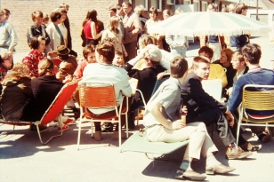 Klaus-Harms-Schule - Abitur 1969 - Foto: Manfred Rakoschek