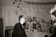 KHS - Abiturfest 1961 - Foto: Konrad Reinhardt