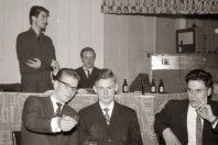 KHS - Abiturfest 1961 - Foto: Konrad Reinhardt