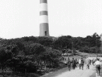 Amrum 1963 - Leuchtturm (1)