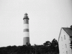 Amrum 1963 - Leuchtturm (2)