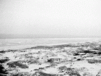 Amrum 1963 - Blick vom Leuchtturm Richtung Westen