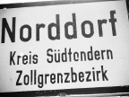 Amrum 1963 - Norddorf