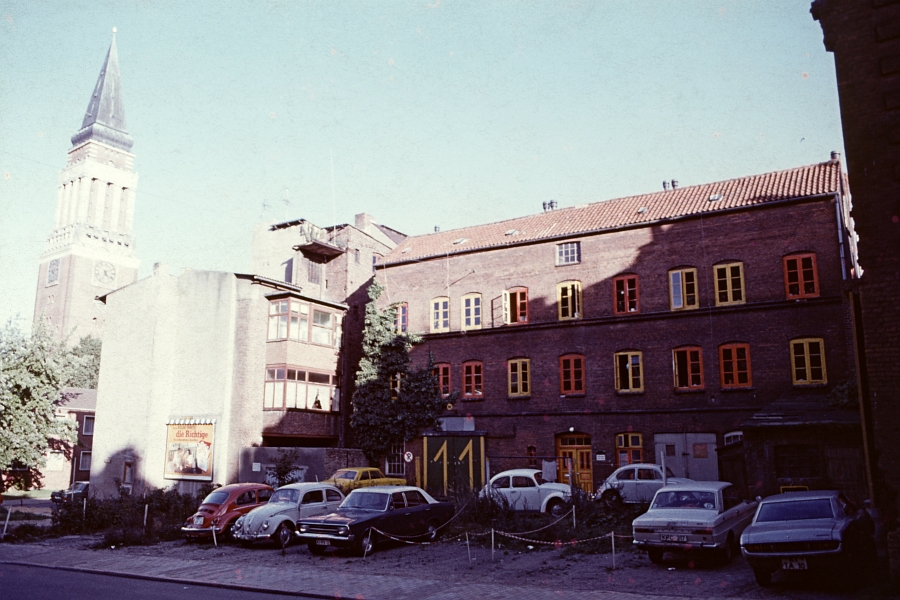 Kiel - Rathausstraße 11 (70er-Jahre)