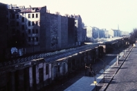 Berlin 1968 - Bernauer Straße