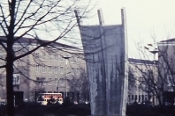 Berlin 1968 - Luftbrückendenkmal
