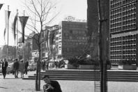 Berlin 1968 - Kaiser-Wilhelm-Gedächtniskirche
