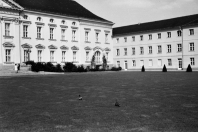 Berlin 1968 - Schloss Bellevue