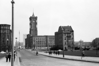 Ost-Berlin 1968 - Rotes Rathaus