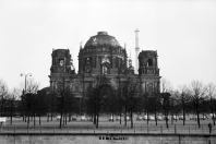 Ost-Berlin 1968 - Berliner Dom