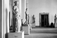 Ost-Berlin 1968 - Pergamon-Museum
