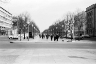 Ost-Berlin 1968 - Unter den Linden