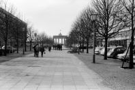 Ost-Berlin 1968 - Unter den Linden