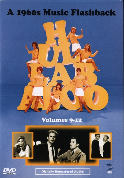 Hullabaloo - DVD - Volume 9-12 (2002)