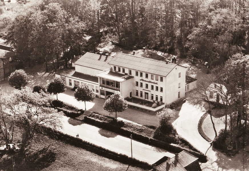 Kappeln - Strandhotel (1960)