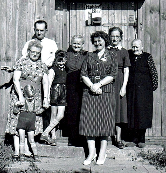 Ellenberg - Familie Guse (1956)