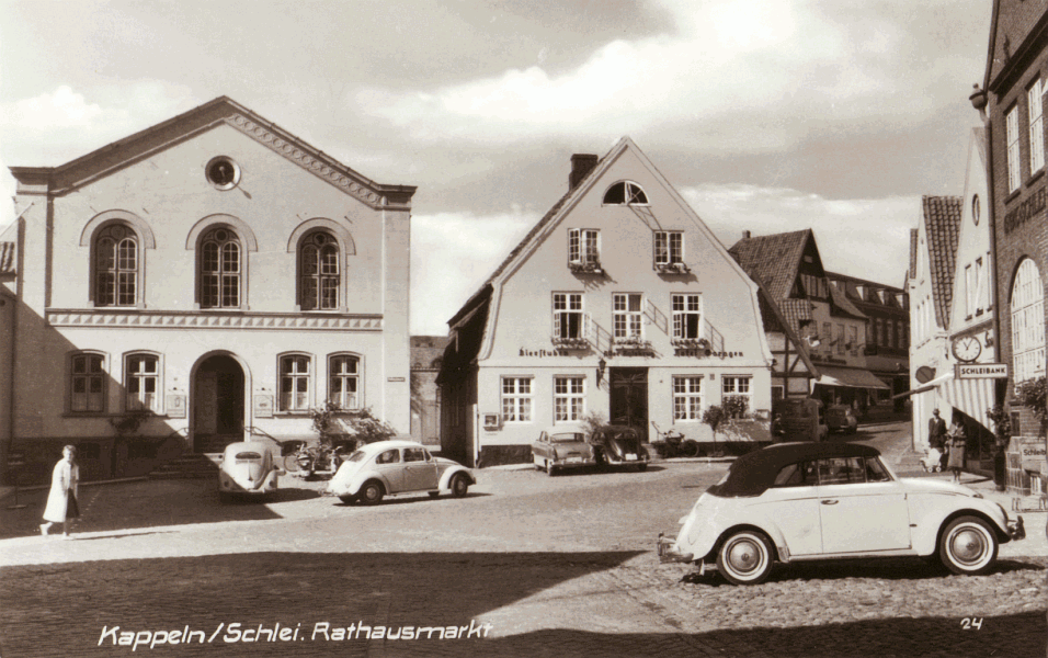 Kappeln - Rathaus